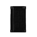 Fendi Zucchino 6-Ring Key Case