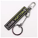 Louis Vuitton Portocre Tab Keychain