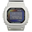Casio G-SHOCK 5600 Series Men's Watch GM-5600RW-1JF - Autre Marque