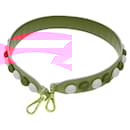 Fendi Leather GP Multicolor Shoulder Strap