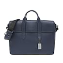 Coach Sullivan Portfolio C9875 Men's Leather Briefcase