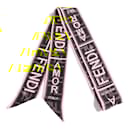 Fendi Women's Silk Scarf