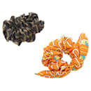 Fendi FXT268 AIXG Silk Scrunchie