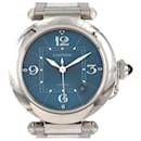 Cartier Pasha de WSPA0038 Stainless Steel Automatic Wristwatch