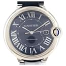 Cartier Ballon Bleu WSBB0027 Stainless Steel Wristwatch