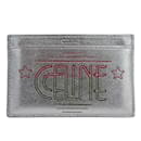 Celine Eddie Leather Business Card Holder - Céline