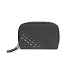 Fendi Selleria Round Zipper Coin Case