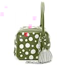 Louis Vuitton x Yayoi Kusama Monogram Empreinte Handbag