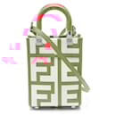 Fendi Sunshine Shopper Mini Handbag