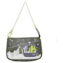 Louis Vuitton Mini Pochette Accessory Vivienne Pouch