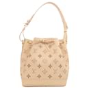 Louis Vuitton Petit Noe Broderie Anglaise Handbag