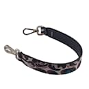 Fendi Mini Strap You Leopard Shoulder Bag