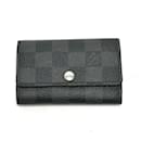 Louis Vuitton Damier Graphite Keycase