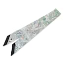 Hermes Twilly SPRASH PARK Scarf Muffler - Hermès