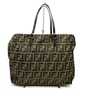 Fendi Khaki Handbag