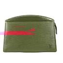 Bolsa Clutch Crete Epi Truth da Louis Vuitton