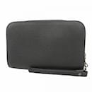 Louis Vuitton Taiga Baikal Clutch Bag