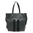 BALLY Logo Shoulder Tote Bag - Bally