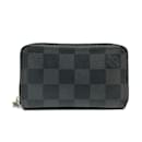 Louis Vuitton Damier Graphite Coin Purse