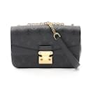 Louis Vuitton Marceau Monogram Empreinte Noir Shoulder Bag