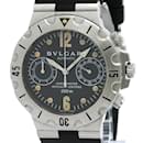 Bvlgari Diagono Scuba Chronograph Automatic Watch - Bulgari