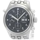 IWC Pilot Watch Automatic Stainless Steel Men's Sports Watch IW371319