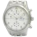 IWC Spitfire Chronograph Steel Automatic Men's Watch IW371705