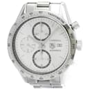 TAG Heuer Carrera Calibre 16 Chronograph Steel Watch - Tag Heuer