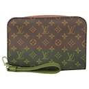 Louis Vuitton Clutch Bag Monogram Orsay M51790