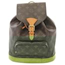 Louis Vuitton Montsouris MM Rucksack