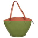 Louis Vuitton Epi Saint Jacques Shoulder Bag