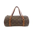 Louis Vuitton Monogram Papillon Handbag