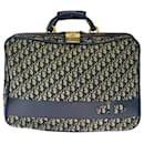 Christian Dior Vintage Trotter Handbag