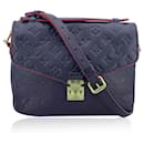 Louis Vuitton Leather Crossbody Bag Metis