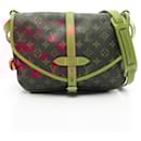 Louis Vuitton Monogram Saumur 30 Shoulder Bag M42256