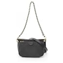 Louis Vuitton Monogram Empreinte Multi Pochette Accessoires 2way Shoulder Bag M80399