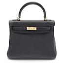 Hermes Togo Exotic Leather Kelly 25 2way bag BIS950MN Stamp B (2023) - Hermès