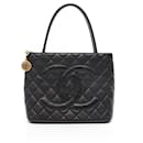 Chanel Leather Reissue Tote Bag A01804