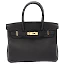Hermes Togo Birkin 30 Handbag ZBY970IN Stamp Z (2021) - Hermès