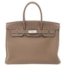 Hermes Togo Birkin 35 Handbag UPY162NP Stamp U (2022) - Hermès