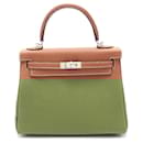 Hermes Togo Kelly 25 Handbag 044624CK Stamp B (2023) - Hermès