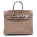 Hermes Togo Birkin 25 Handbag 041344CK Stamp B (2023) - Hermès