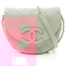 Chanel Caviar Skin Matelasse Shoulder Bag C2XP9N43