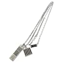 Louis Vuitton Collier Damier Colors Necklace