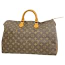 Louis Vuitton Monogram Speedy 40 Handbag