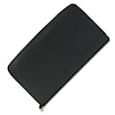 Louis Vuitton Taiga Leather Long Wallet