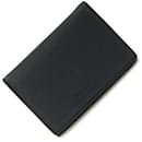 Tiffany Black Leather Business Card Holder - Tiffany & Co