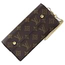 Louis Vuitton Monogram Bi-fold Long Wallet