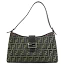 Fendi Brown Shoulder Bag