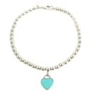 Pulseira charm Tiffany & Co.